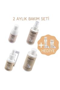 Polarvet 2 Aylık Bakım Seti - Natural Powder Shampoo, Hygiene Spray, Eye&ear&oral Car, Natural Powder