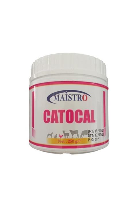MAİSTRO Catocal 250 Gr.buzağı,kuzu,oğlaklar Için Vitamin,mineral