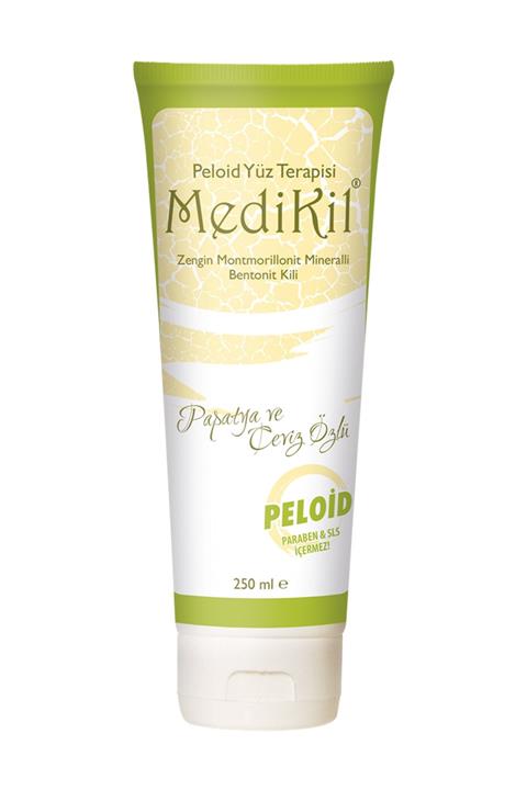 Medikil Peloid Yüz Terapisi (Papatya Ve Cevizli Özlü) 250ml