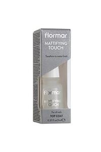 Flormar Matlaştırıcı Şeffaf Tırnak Cilası 11 ml