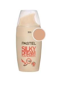 Pastel Doğal Görünüm Sağlayan Fondöten - Silky Dream Foundation No 353 30 ml 8690644022739