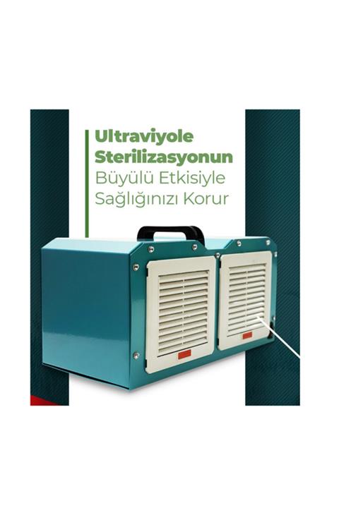 Anesmed Uvc Hava Temizleme Cihazı, Virüs &bakteri Temizleme Cihazı