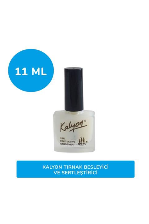 Kalyon Tırnak Besleyici Ve Sertleştirici Oje 11 Ml- Kırılan Tırnaklar Için