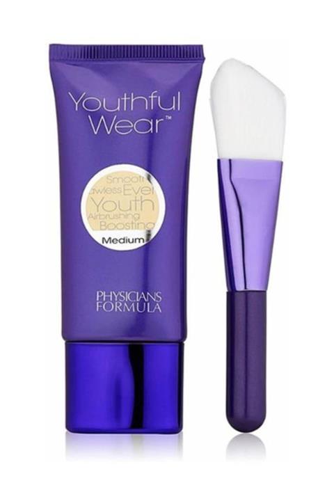 Physicians Formula Formula Youthful Wear Fondöten Spf15 - Medium