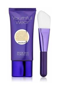 Physicians Formula Formula Youthful Wear Fondöten Spf15 - Medium