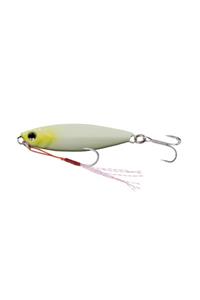 MAJOR CRAFT Jigpara Micro 10gr Jpm-10 Jig Yemi 19 All Glow