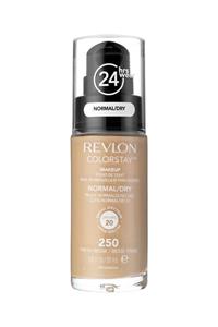 Revlon Colorstay Fondöten Normal Ve Kuru Ciltler Için Fresh Beige 250 309974677073