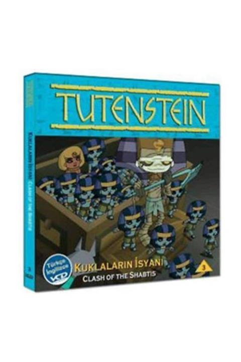 Saga Vcd Tutenstein (3)kuklaların Isyanı