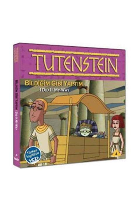 Saga Vcd Tutenstein (13)taç Giyme Töreni