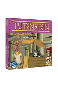 Saga Vcd Tutenstein (13)taç Giyme Töreni