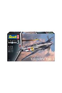 REVELL Yakovlev Yak-3 1/72