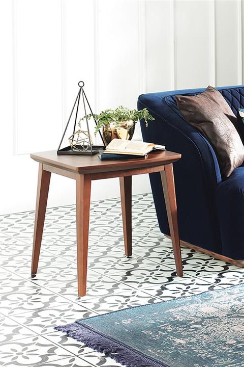 Enza Home Maestro Yan Sehpa - Ceviz