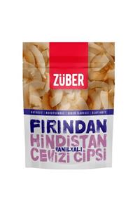 Züber Vanilyalı Hindistan Cevizi Cipsi 40g