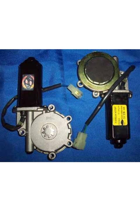 HMC 1997-2008 Hyundai H100 Minibüs Uyumlu Cam Kriko Motoru Sol