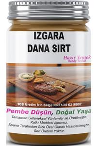 SPANA Izgara Dana Sırt Ev Yapımı Katkısız 330gr