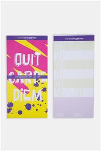 PK Design Realistic Notepads - Quit Carpe Diem