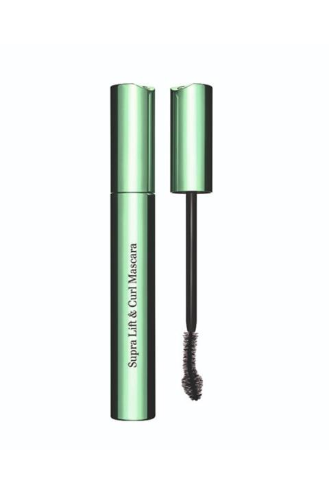 Clarins Supra Lıft&curl Mascara 01 Renk 01 Black