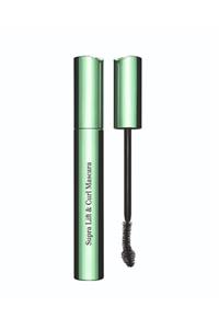 Clarins Supra Lıft&curl Mascara 01 Renk 01 Black