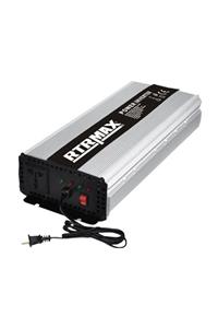 Rtrmax Rtr Max Rtm570 Inverter Dönüştürücü Akü Şarj 1000 Waat