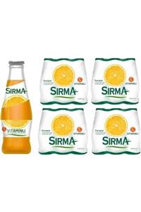 Sırma Soda Portakal Aromalı 200 Ml X 24