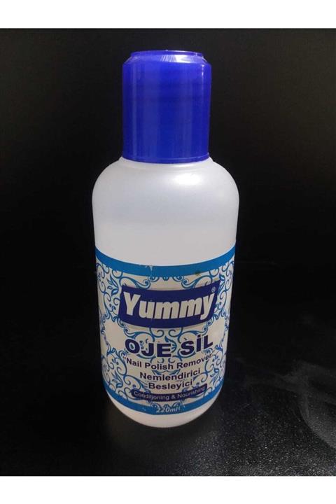 YUMMY Aseton 220 Ml