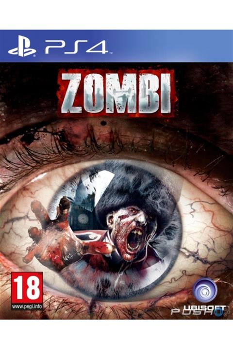 Ubisoft Zombi Ps4 Oyun