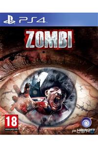 Ubisoft Zombi Ps4 Oyun