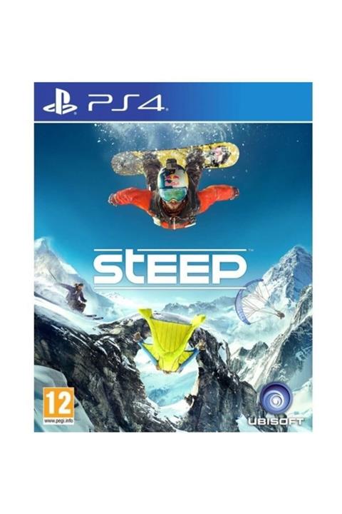 Ubisoft Steep Ps4 Oyun