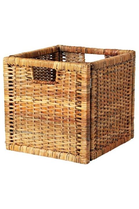 PARMAK'S Ikea Branas 32*35*32rattan Sepet