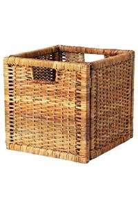 PARMAK'S Ikea Branas 32*35*32rattan Sepet