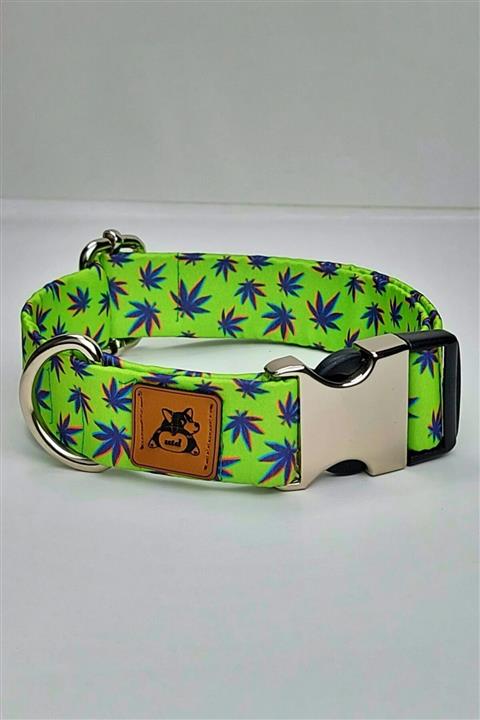 UTDpet Leaves Köpek Boyun Tasması Medium