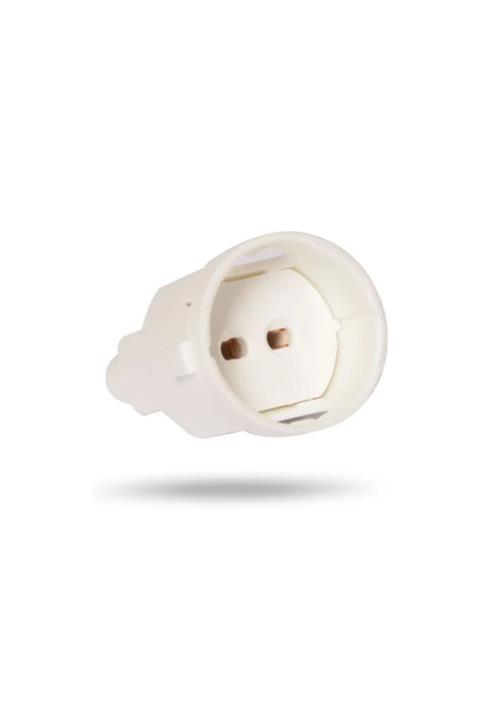 TROPİKAL Geçmeli T5 Floresan Duyu 2 Adet