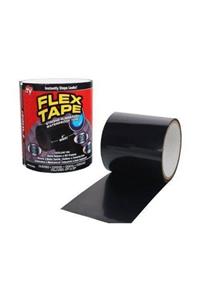 Bhd Tools Flex Tape Su Sızdırmaz Bant Yama Bandı Suya Yalıtım Kauçuk Astarlı Delik Akıntı Sızıntı Tamir Seti