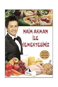 Pupa Yayınları Naim Akman Ile Yemekteyiz