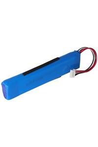 Accucell Jbl Xtreme, Gsp0931134 7,4 Volt 5000mah Li-polimer Pil Için Uygun Pil