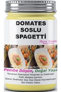 SPANA Domates Soslu Spagetti 330 gr