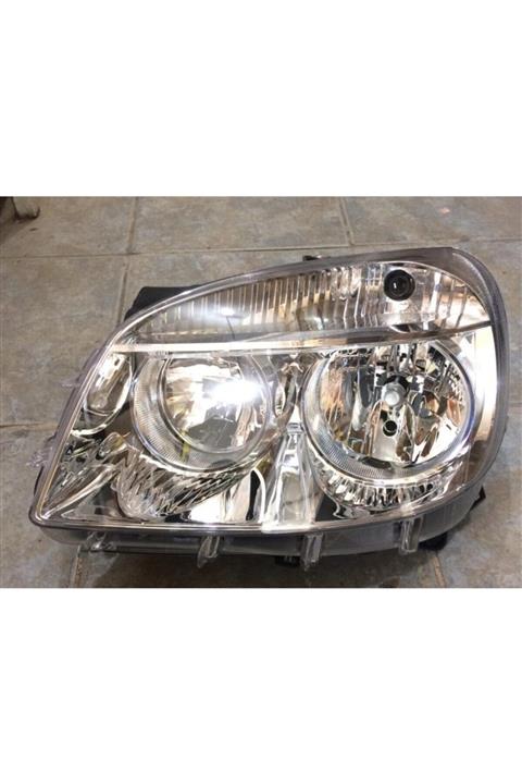 Tofaş Fıat Doblo 2 Sol Far Orjınal 2006- 2011