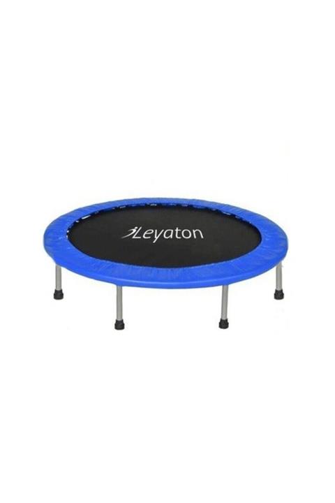Leyaton Trampolin 92 Cm Deluxe (36 Inç Trambolin) Mavi Lyt-41