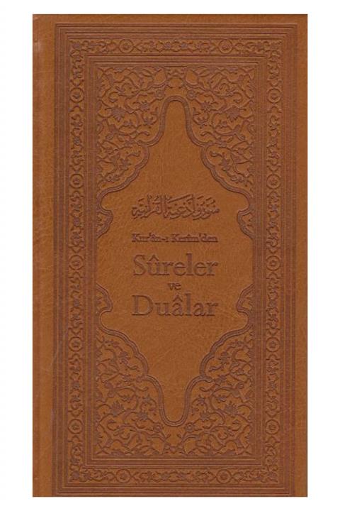 Kaknüs Yayınları Kur'an-ı Kerim'den Sureler ve Dualar