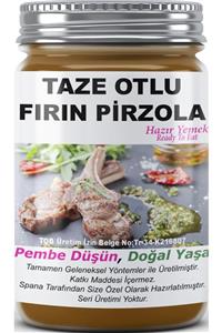 SPANA Taze Otlu Fırın Pirzola 330 gr