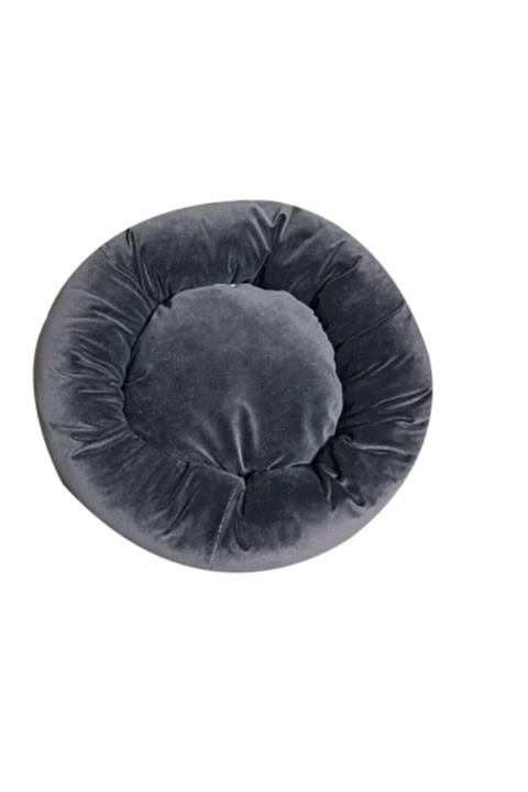 GND PET Kedi Köpek Simit Yatak 50x14 Cm