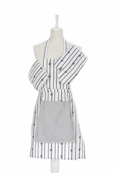 FLORETTA Kavila 3'lü Mutfak Seti