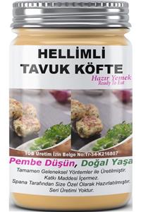 SPANA Hellimli Tavuk Köfte Ev Yapımı Katkısız 330gr