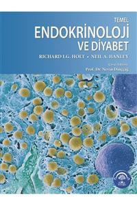 Ema Tıp Kitabevi Temel Endokrinoloji Ve Diyabet - Richard I.g. Holt 9786056600319