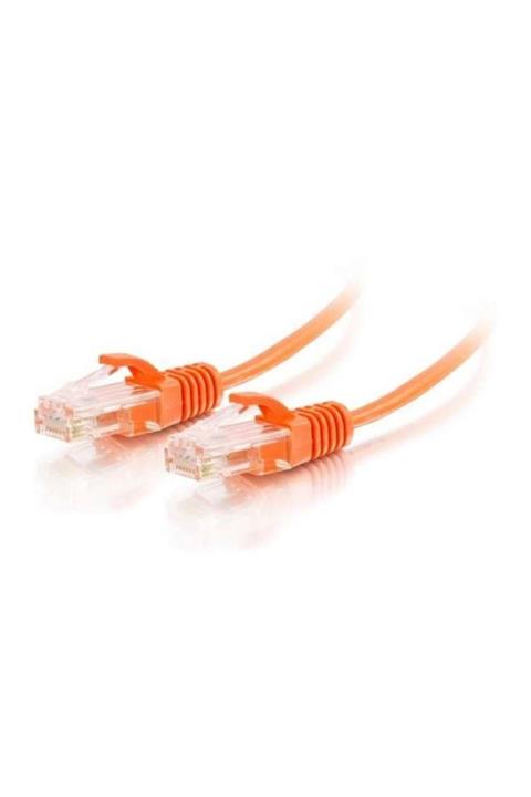 SLINK Sl-cat608or Turuncu Cat6 Utp ( 305 Metre ) 24 Awg Network Kablosu