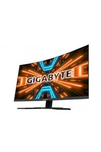 Gigabyte 31.5 Inc 3g32qca Curved 165hz 2k 2560x1440p 1ms Freesync Gaming Monitor