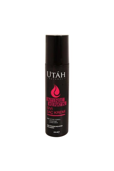 Utah Intense Keratin Sıvı Saç Kremi 250 ml