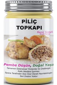 SPANA Piliç Topkapı Ev Yapımı Katkısız 330gr