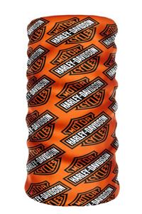 eTaktik ® Debuff Collar Harley Davidson Motocycle Buff Boyunluk Bandana Balaklava