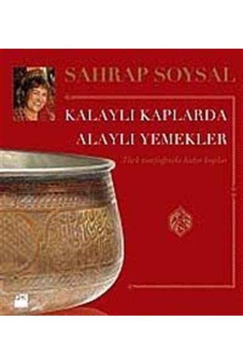 Doğan Kitap Kalaylı Kaplarda Alaylı Yemekler
